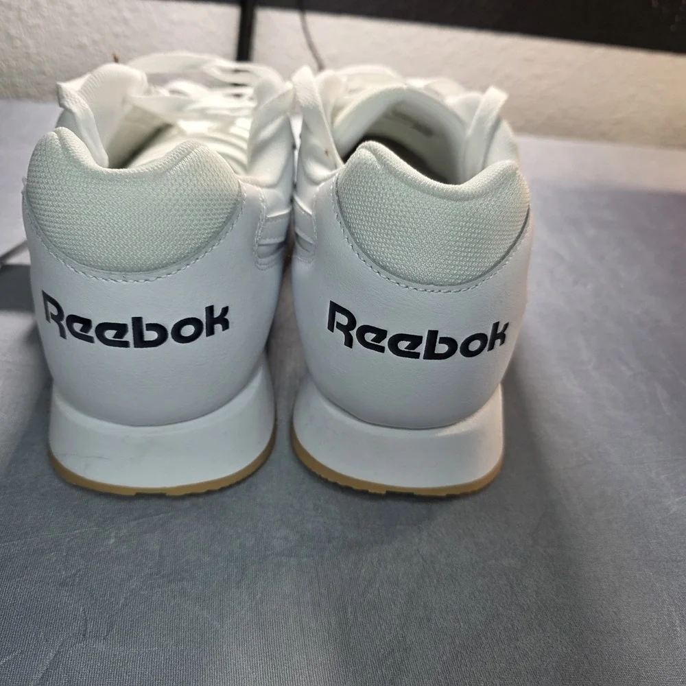 NEW Reebok Glide Men's‎ Sneaker's White Size 13